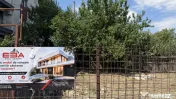 Teren intravilan 302 mp , urbanism , P+4, toate utilitățil 