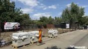 Teren intravilan 302 mp , urbanism , P+4, toate utilitățil 
