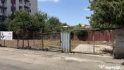Teren intravilan 302 mp , urbanism , P+4, toate utilitățil 