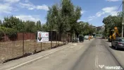 Teren intravilan 302 mp , urbanism , P+4, toate utilitățil 