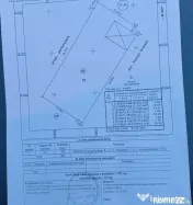 Teren intravilan 302 mp , urbanism , P+4, toate utilitățil 