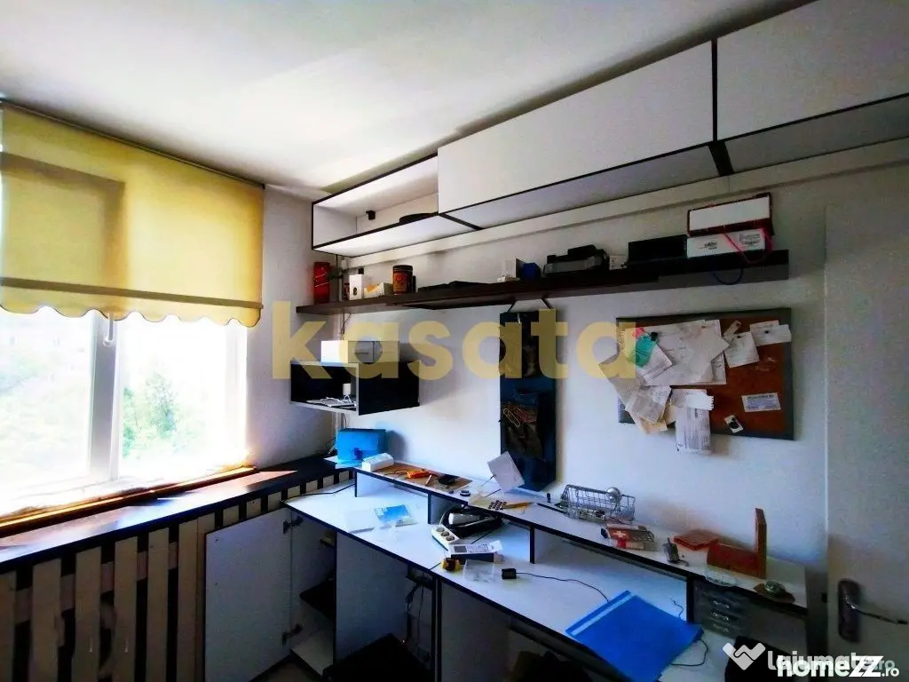 Apartament de 3 camere, luminos, zona verde si linistita - Bucuresti (Bucuresti-Ilfov)