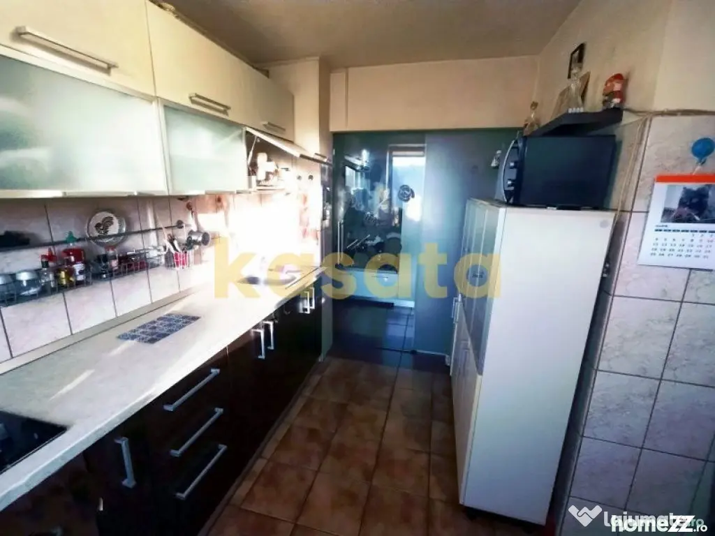 Apartament de 3 camere, luminos, zona verde si linistita - Bucuresti (Bucuresti-Ilfov)