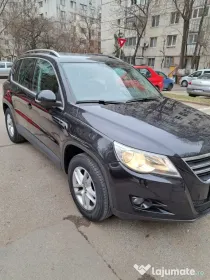 Volkswagen tiguan 2009