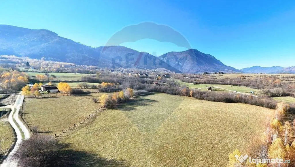 Comision 0% | Intravilan 1206 mp | Priveliste Bucegi,Magu...