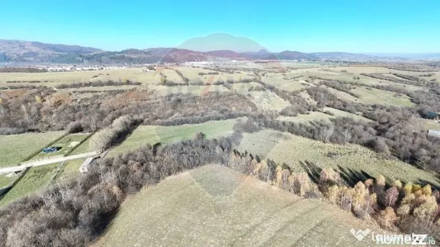 Comision 0% | Intravilan 1206 mp | Priveliste Bucegi,Magu... - Zarnesti (Brasov)