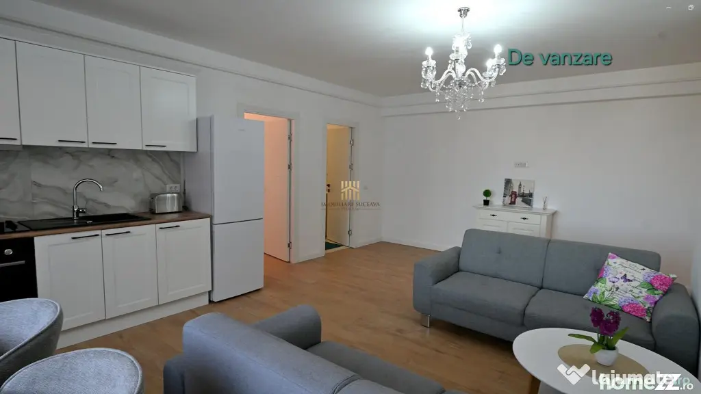 Apartament 3 Camere de V#226;nzare #238;n Suceava – la ...