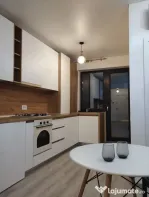 De inchiriat apartament cu 2 camere bloc nou, etaj 2, 550...