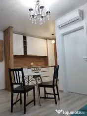 De inchiriat apartament cu 2 camere bloc nou, etaj 2, 550...