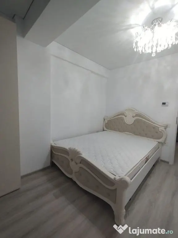 De inchiriat apartament cu 2 camere bloc nou, etaj 2, 500...