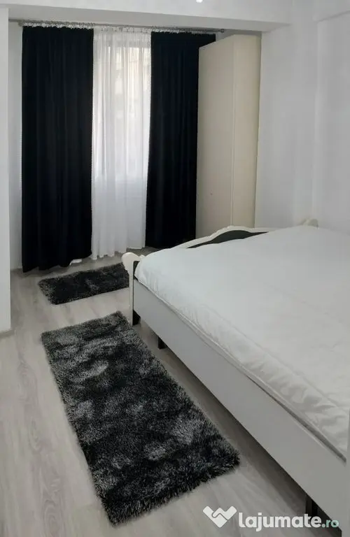 De inchiriat apartament cu 2 camere bloc nou, etaj 2, 500...