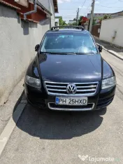 Vând Vw Touareg 