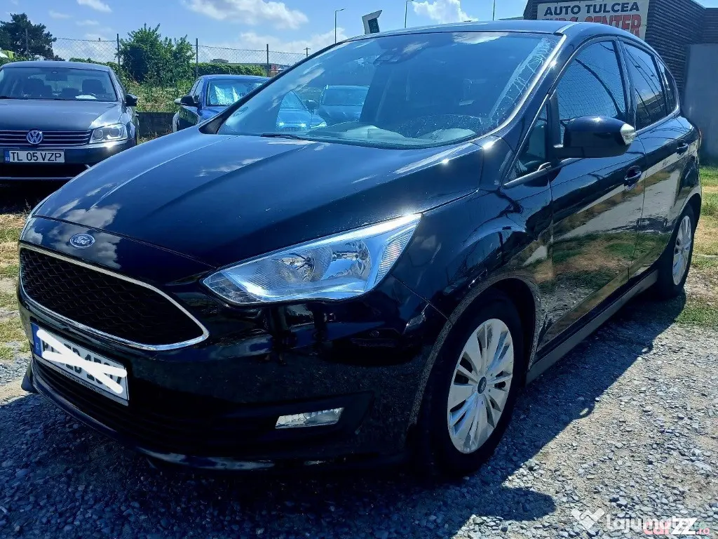 FORD C-Max 2019 — imagine 3