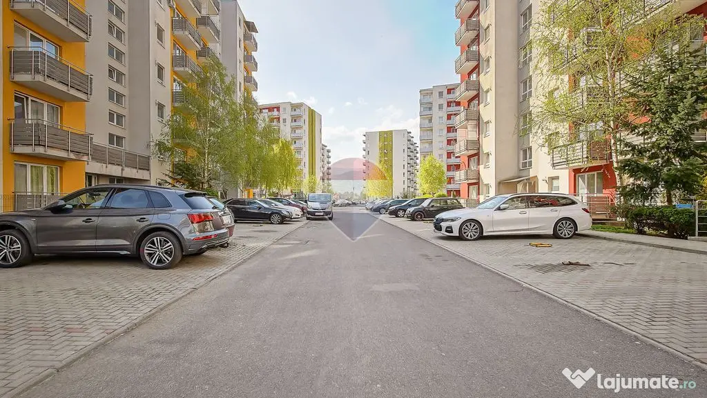 Garsonieră decomandată cu loc de parcare | Avantgarden 3