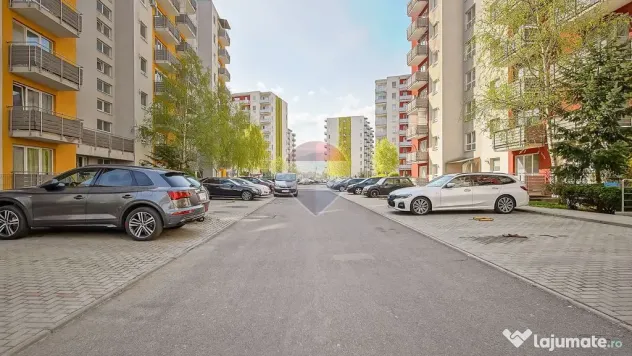 Garsonieră decomandată cu loc de parcare | Avantgarden 3