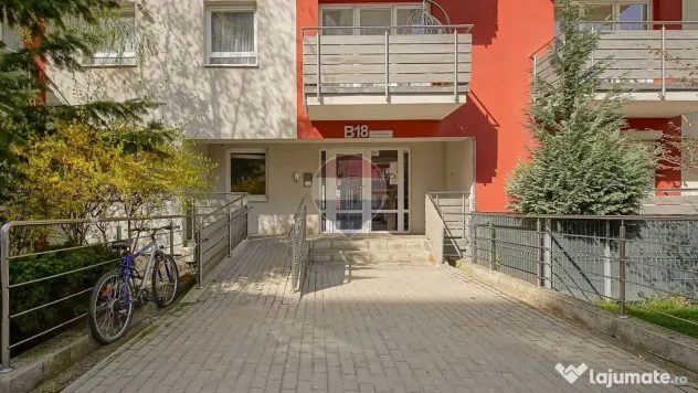 Garsonieră decomandată cu loc de parcare | Avantgarden 3