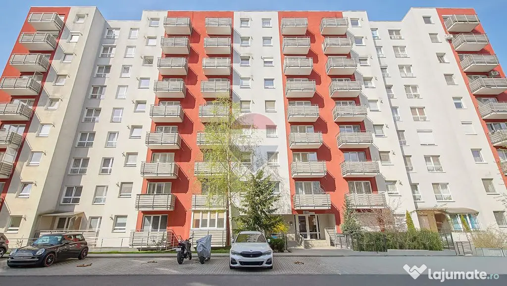 Garsonieră decomandată cu loc de parcare | Avantgarden 3