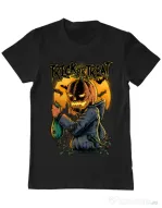 Tricou ADLER barbat Candy hunter Negru
