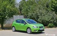 SEAT IBIZA 1.2MPI REFERENCE ClimaManuala ImportGermania