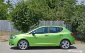 SEAT IBIZA 1.2MPI REFERENCE ClimaManuala ImportGermania