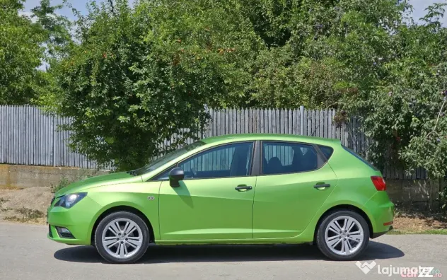 SEAT IBIZA 1.2MPI REFERENCE ClimaManuala ImportGermania