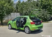 SEAT IBIZA 1.2MPI REFERENCE ClimaManuala ImportGermania