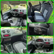 SEAT IBIZA 1.2MPI REFERENCE ClimaManuala ImportGermania