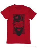 Tricou ADLER barbat Swag Rosu