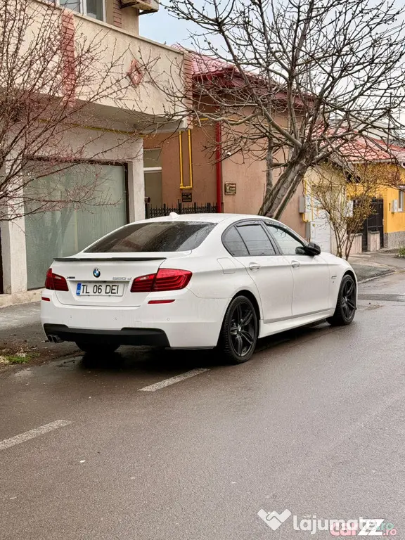 BMW F10 LCI 2016