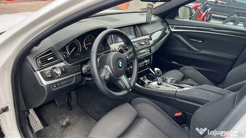 BMW F10 LCI 2016