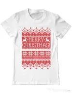 Tricou ADLER barbat Greetings Alb