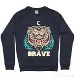Bluza ADLER barbat Brave Denim inchis