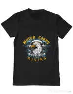Tricou ADLER barbat Eagle Negru