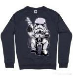 Bluza ADLER barbat Little tooper Denim inchis