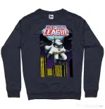 Bluza ADLER barbat Cleaning league Glove Denim inchis