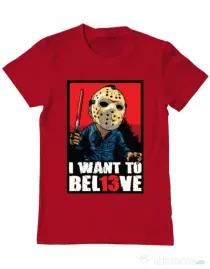 Tricou ADLER barbat Believe Jason Rosu