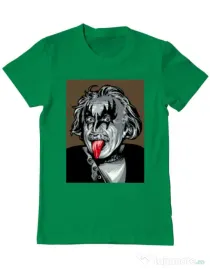 Tricou ADLER barbat Albert Kisstein Verde mediu