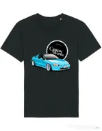 Tricou STANLEY STELLA barbat Del Sol #2 Negru
