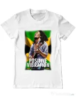 Tricou ADLER barbat Jammin Alb