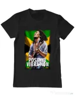 Tricou ADLER barbat Jammin Negru