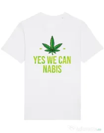 Tricou STANLEY STELLA barbat We can Alb