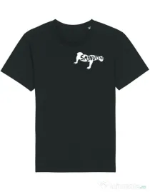 Tricou STANLEY STELLA barbat 5 minute Negru