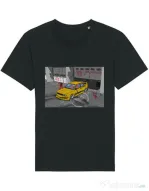 Tricou STANLEY STELLA barbat CW HQ Negru
