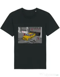 Tricou STANLEY STELLA barbat CW HQ Negru