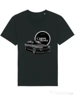 Tricou STANLEY STELLA barbat Black E30 Negru