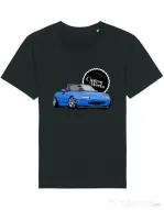 Tricou STANLEY STELLA barbat Static Miata Negru
