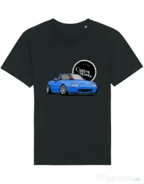 Tricou STANLEY STELLA barbat Static Miata Negru