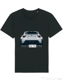 Tricou STANLEY STELLA barbat GT86 Negru