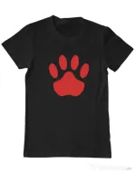 Tricou personalizat barbat Custom design Negru