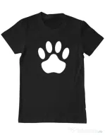 Tricou personalizat barbat Custom design Negru